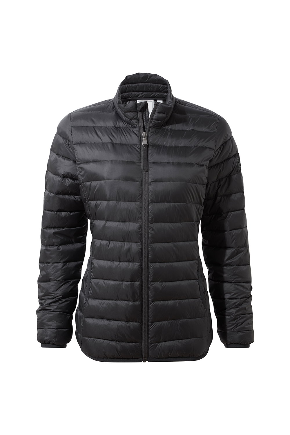 Black Gibson Insulated Padded Jacket, Image 6 of 6