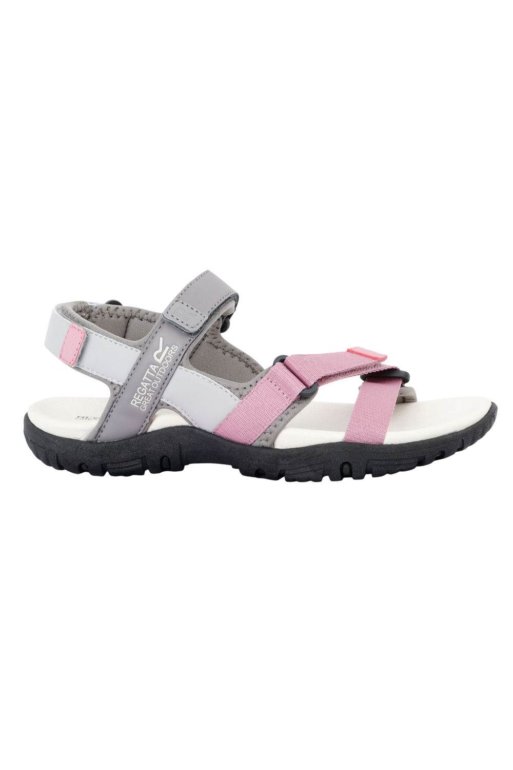 Multi Santa Clara II Sandals, Image 4 of 7