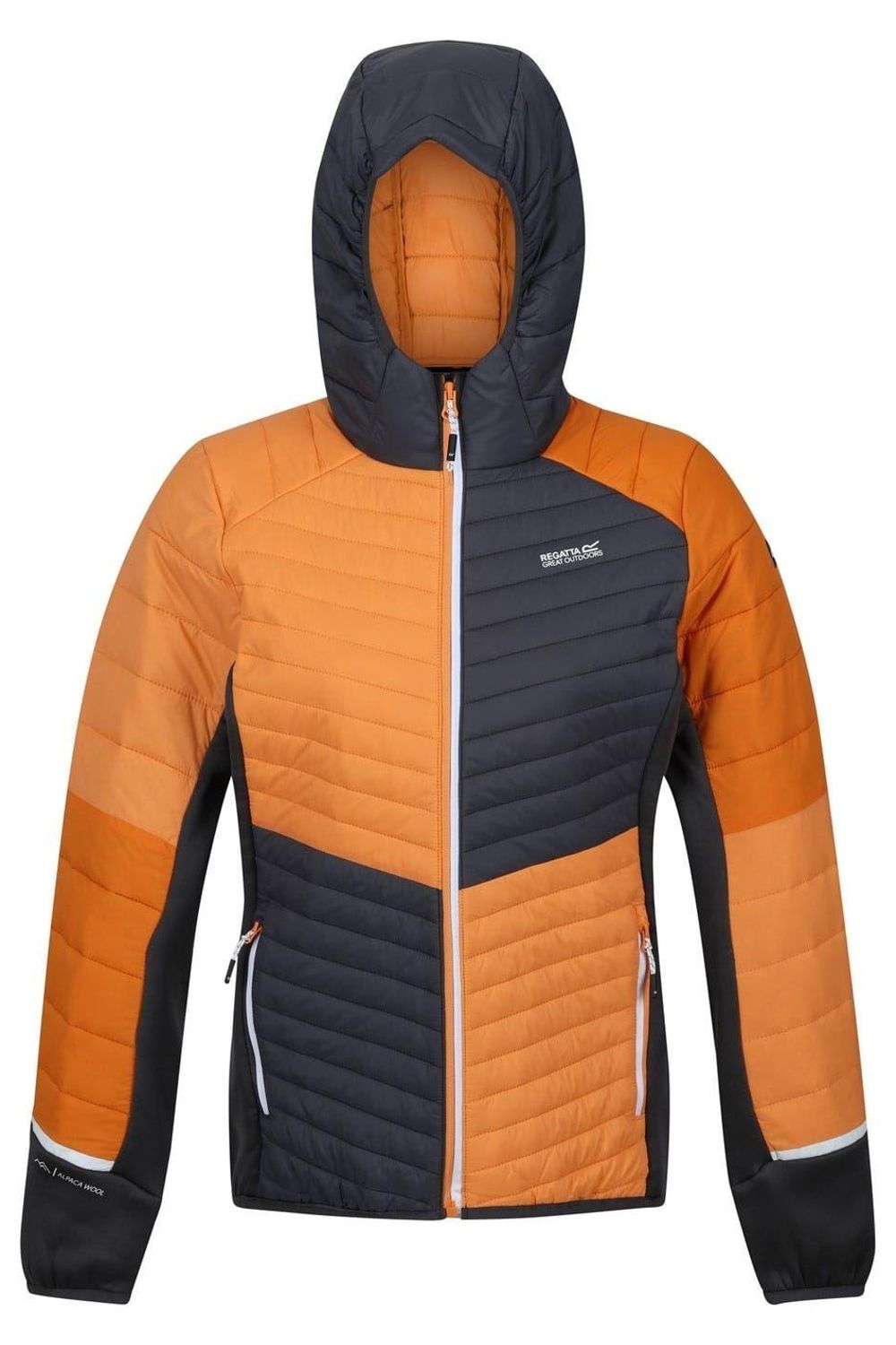 Multi Regatta Multi Trutton Puffer Jacket, Image 1 of 2