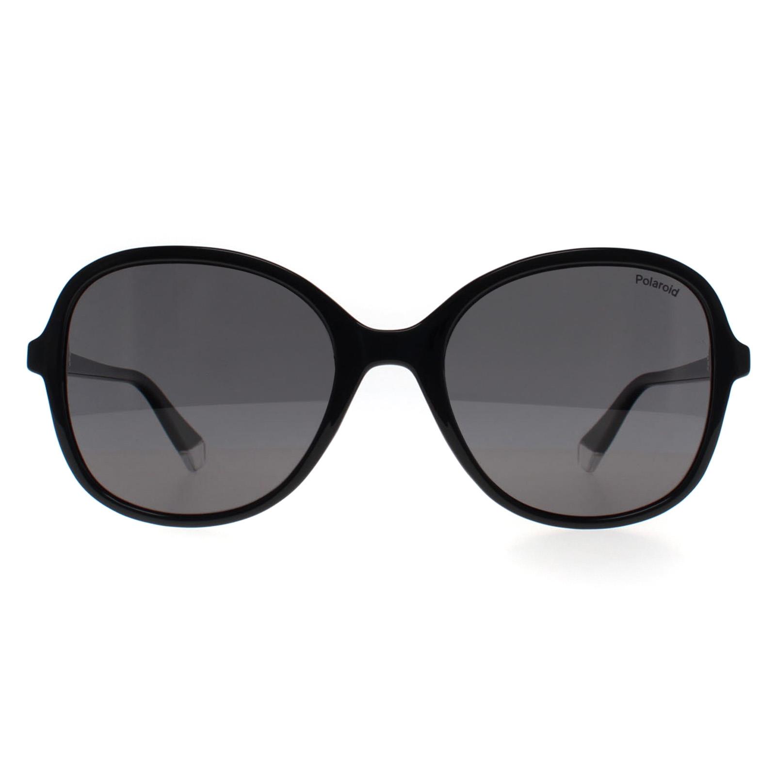 Black Butterfly Black Grey Polarized PLD 4136/S, Image 1 of 4