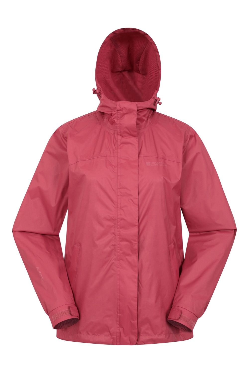 Pink Mountain Warehouse Pink Torrent Waterproof Jacket, Image 1 of 1