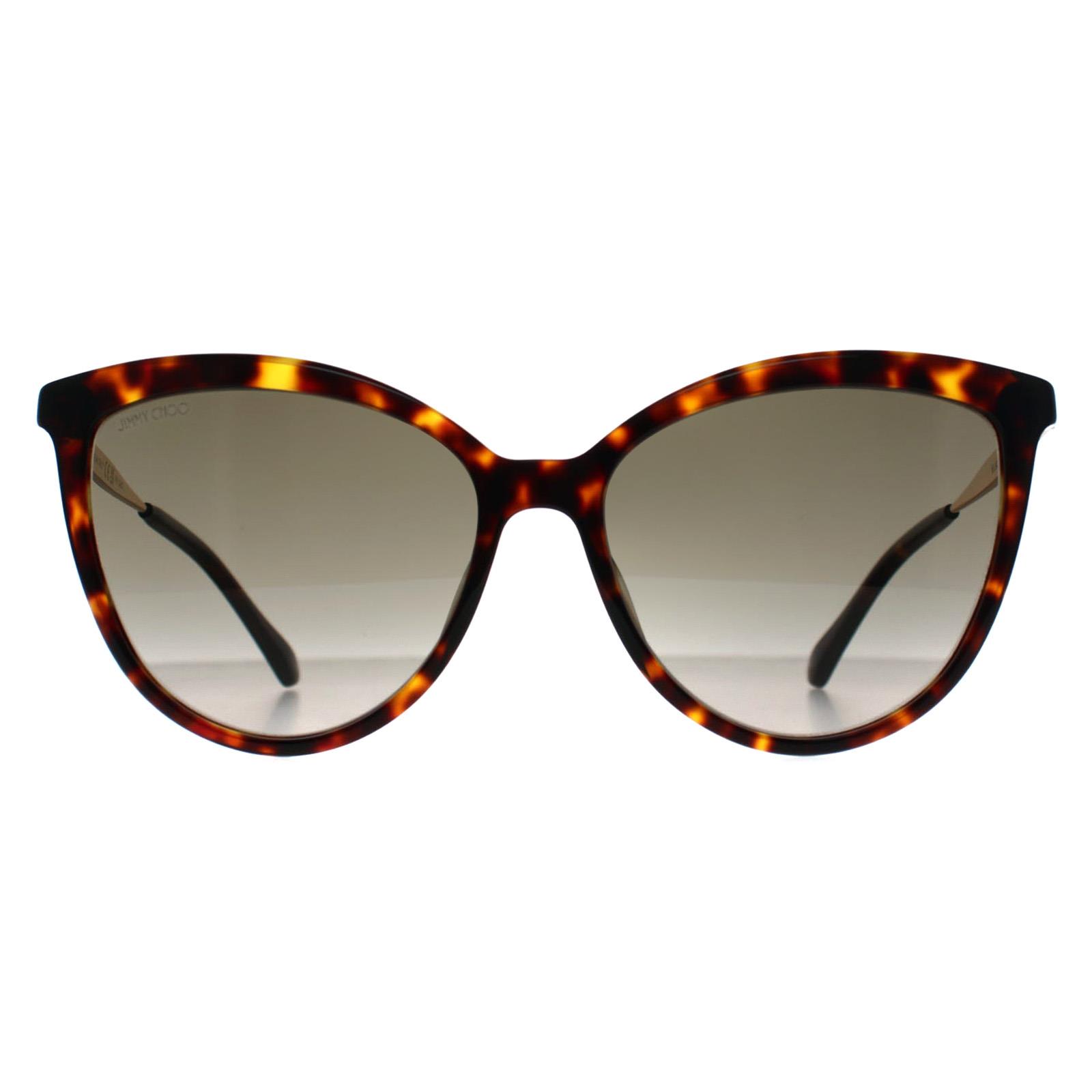 Brown Belinda 086 Havana Sunglasses, Image 1 of 3