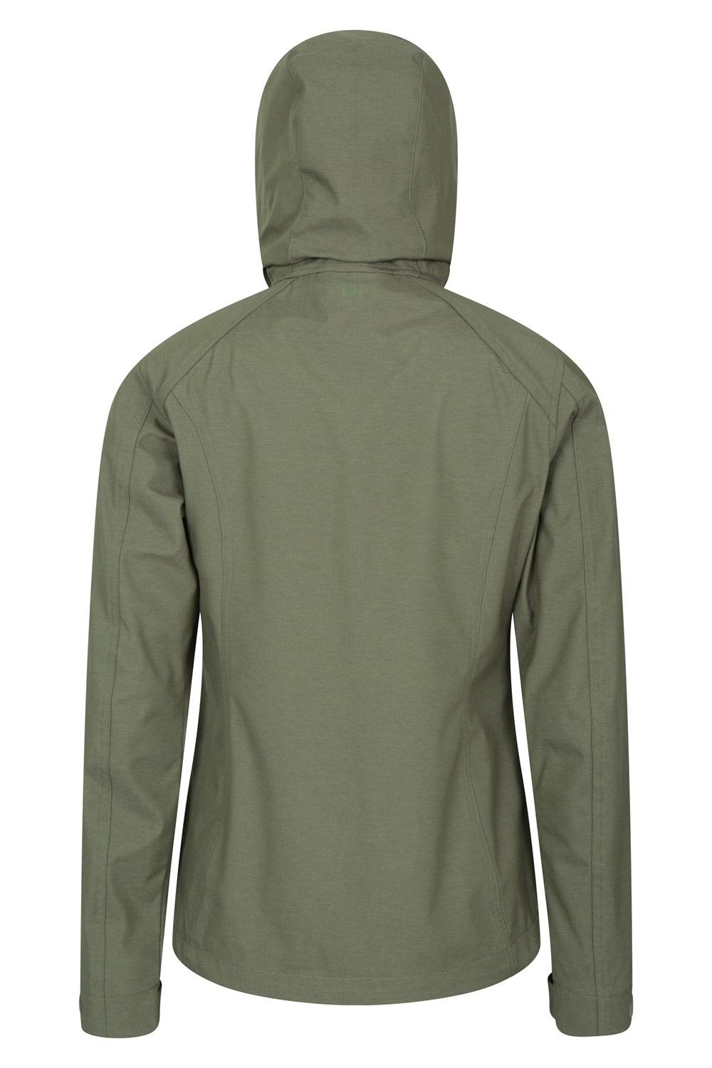 Khaki Iona Soft Shell Jacket, Image 2 of 8