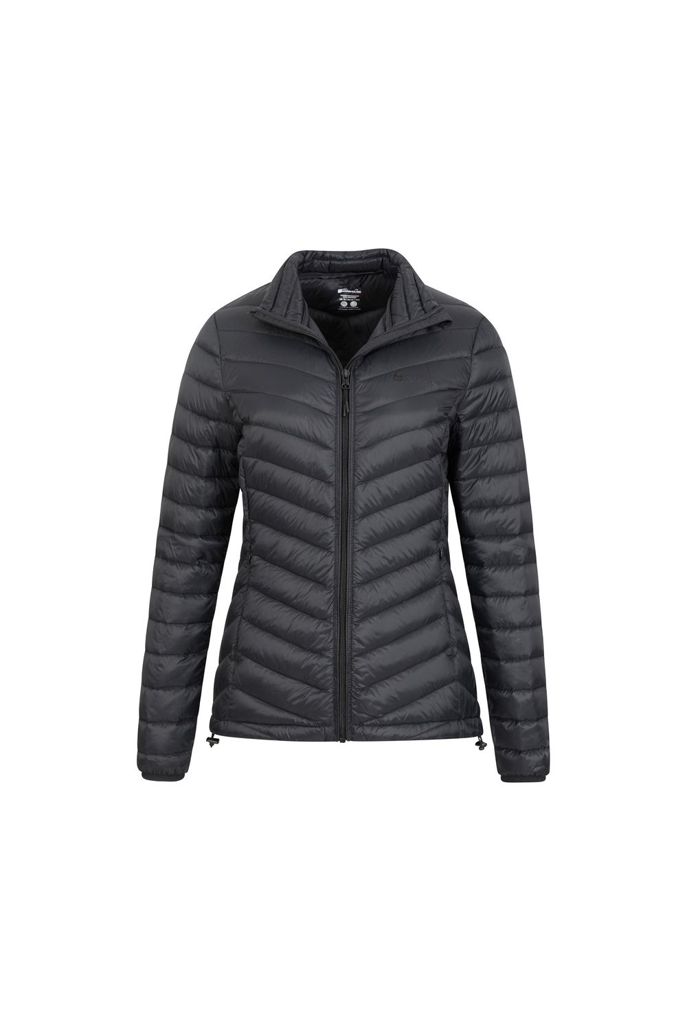 Black Extreme II Featherweight Down Jacket, Image 5 of 6