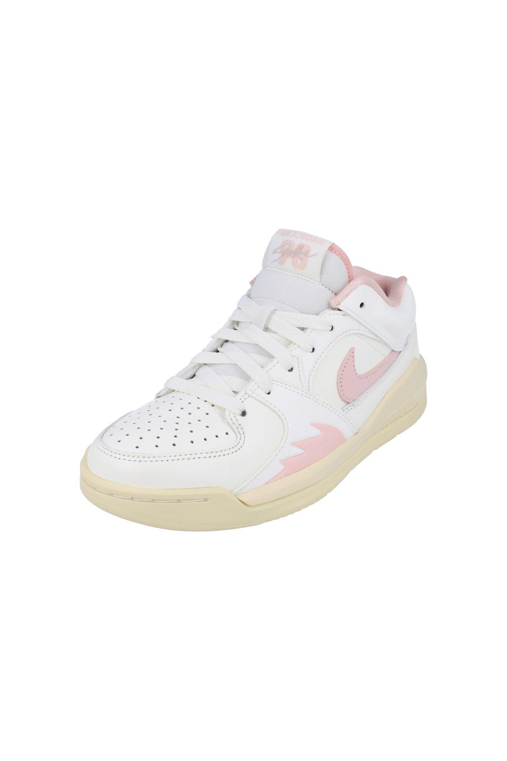 White Jordan Stadium 90 Trainers, Image 2 of 6