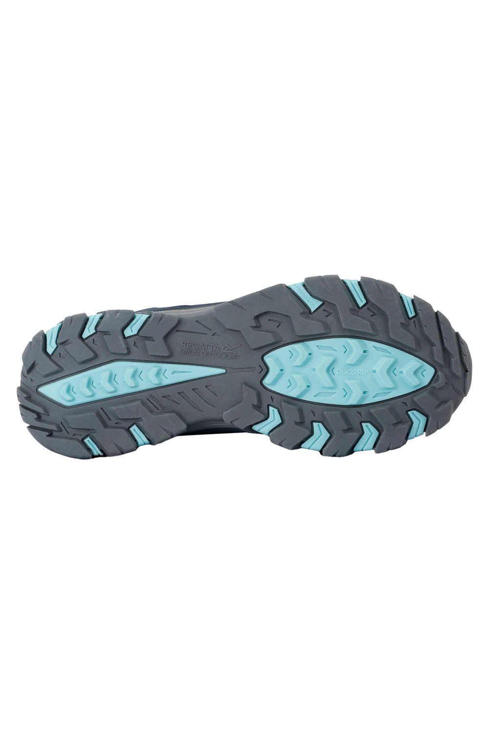 Navy Holcombe III Low Walking Shoes, Image 6 of 6