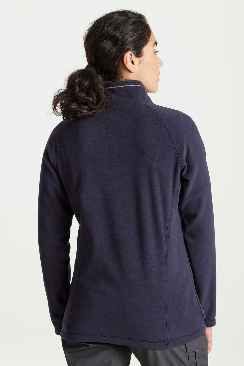 Navy Expert Miska 200 Microfleece Jacket, Image 2 of 5