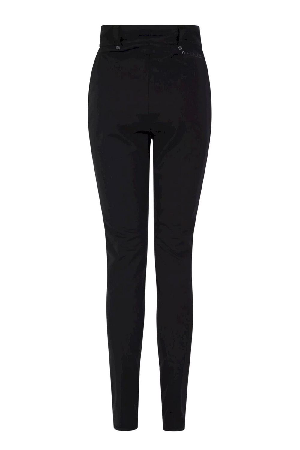 Black Julian Macdonald Regimented Ski Trousers, Image 2 of 8