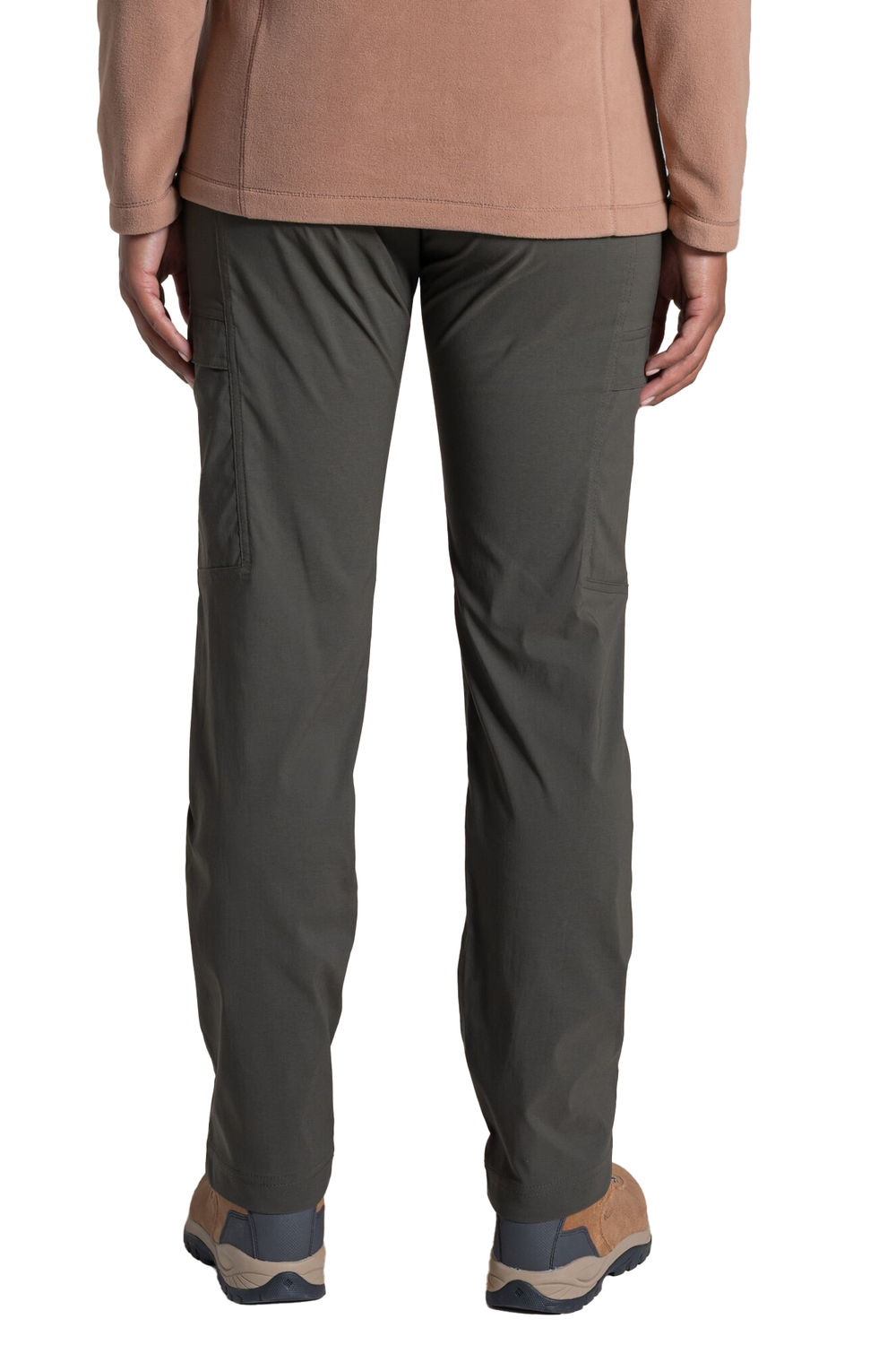 Khaki Kiwi Pro Cargo Trousers, Image 2 of 5