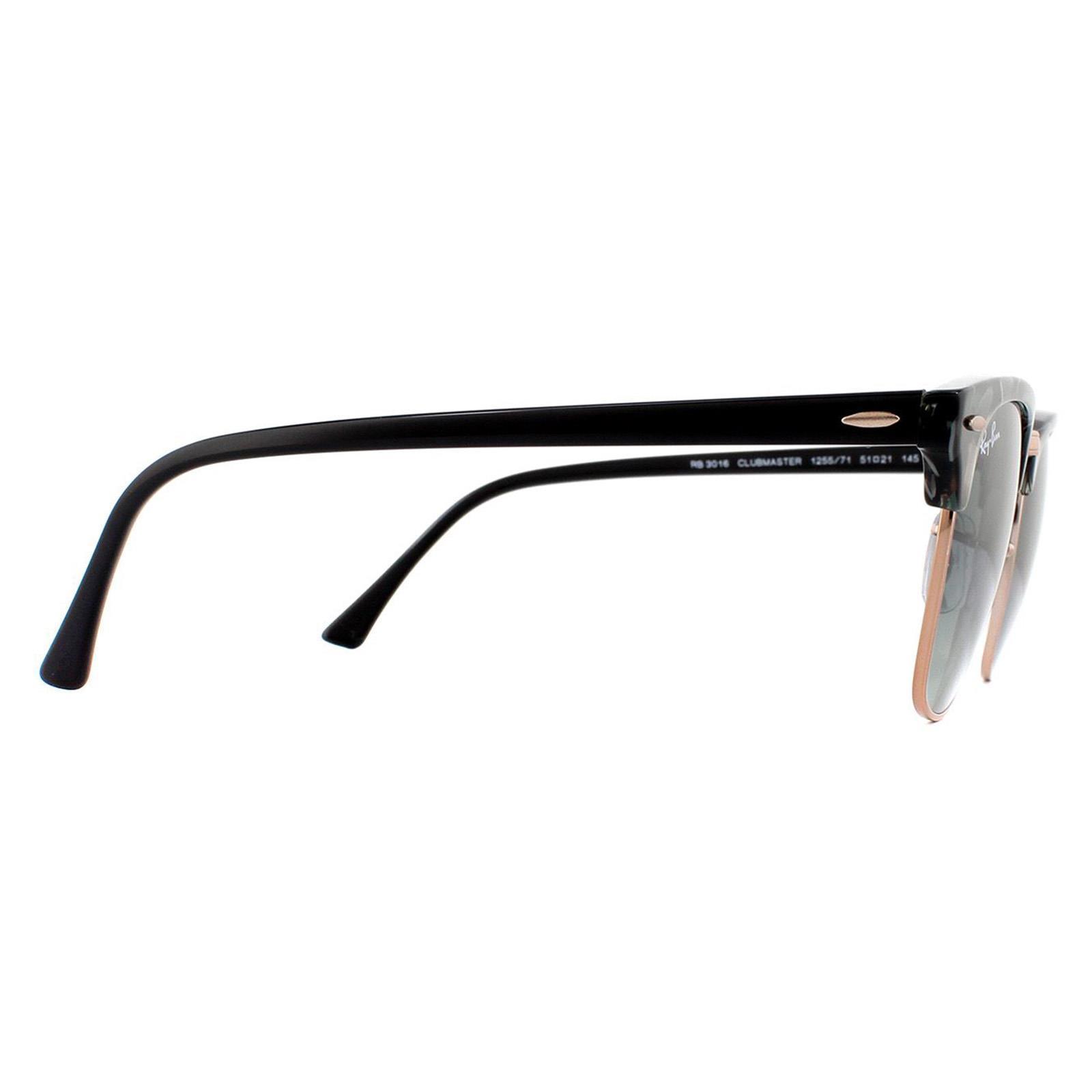 Grey Round Spotted Grey Green Dark Grey Gradient Sunglasses, Image 4 of 6