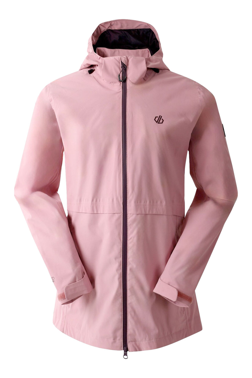 Lilac Switch Up II Waterproof Jacket, Image 1 of 3