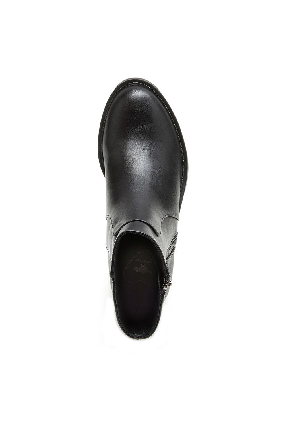 Black Yonder Ankle Boots, Image 4 of 5