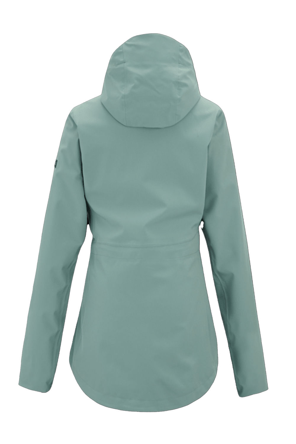 Olive Natalina Waterproof Jacket, Image 2 of 4