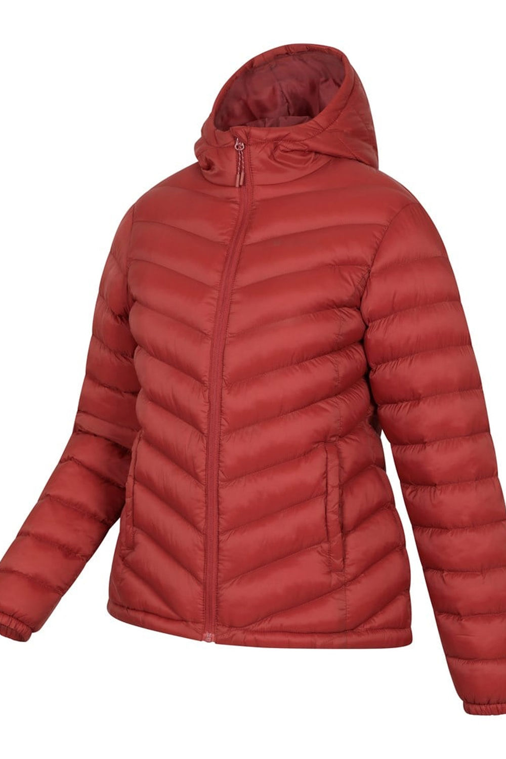 Orange Seasons Padded Jacket, Image 3 of 4