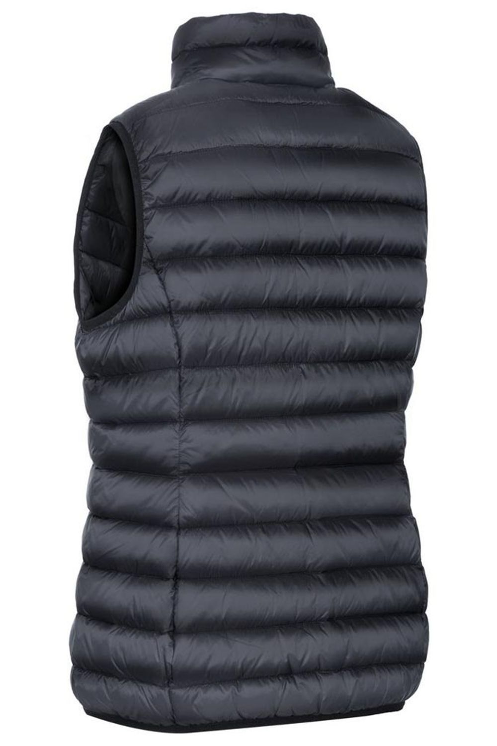 Black Giana Down Gilet, Image 3 of 4