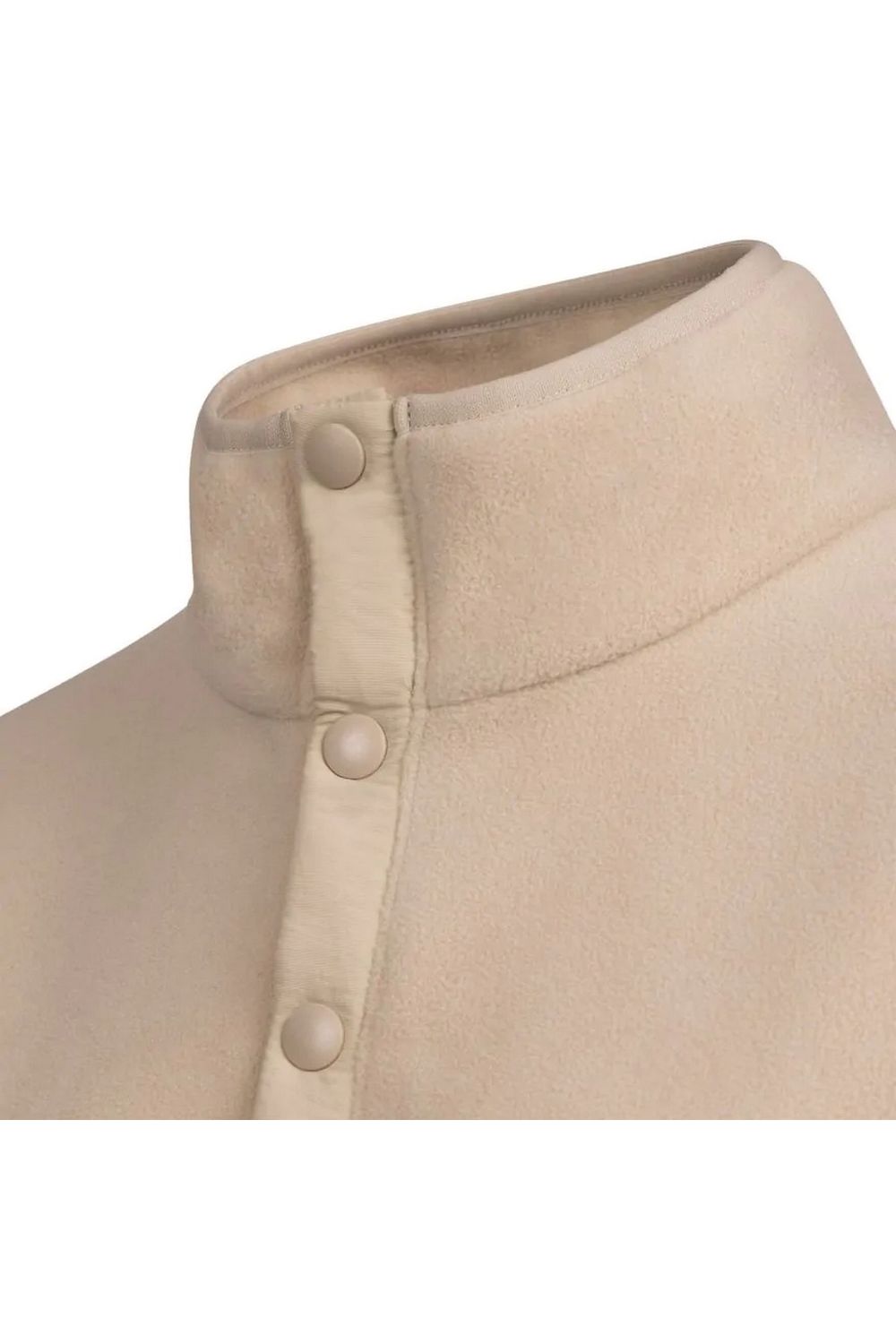 Stone Mantle Fleece Top, Image 3 of 4