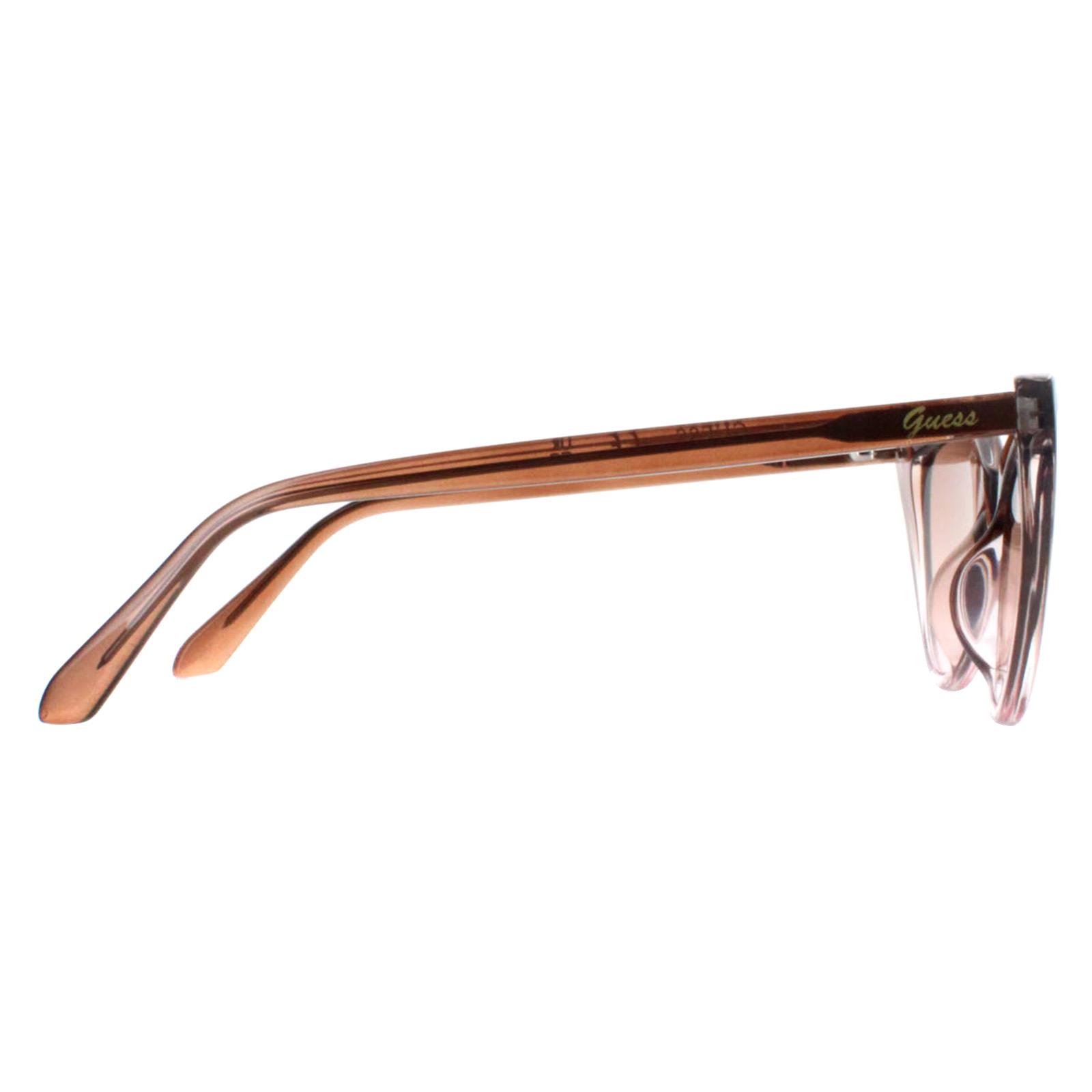 Brown Guess Brown Cat Eye Brown Brown Gradient GF6147, Image 4 of 4