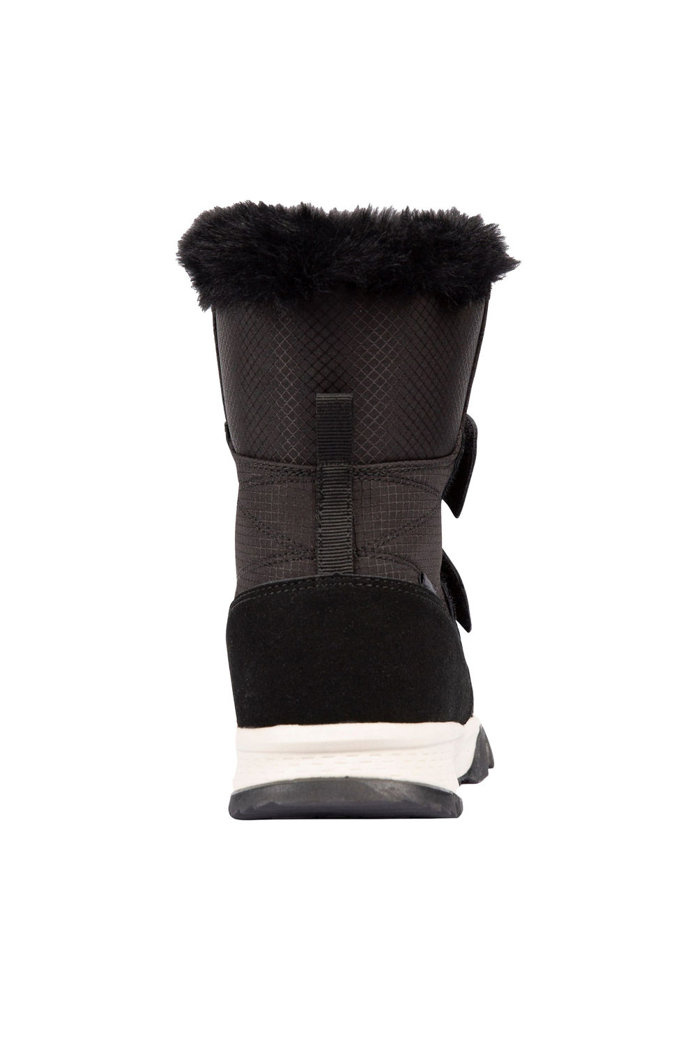 Black Eira Snow Boots, Image 2 of 7