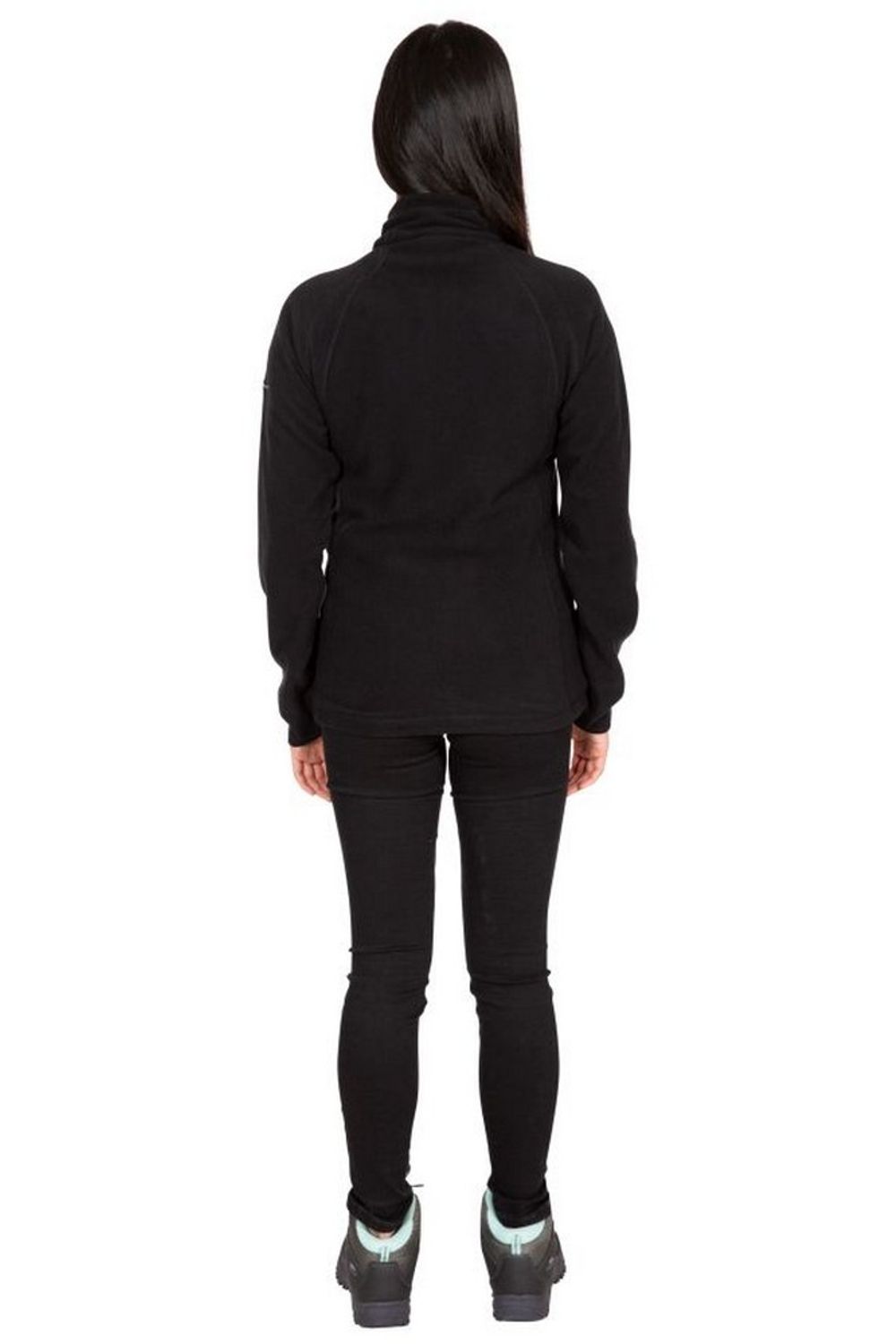 Black Nonstop Fleece Jacket, Image 7 of 8