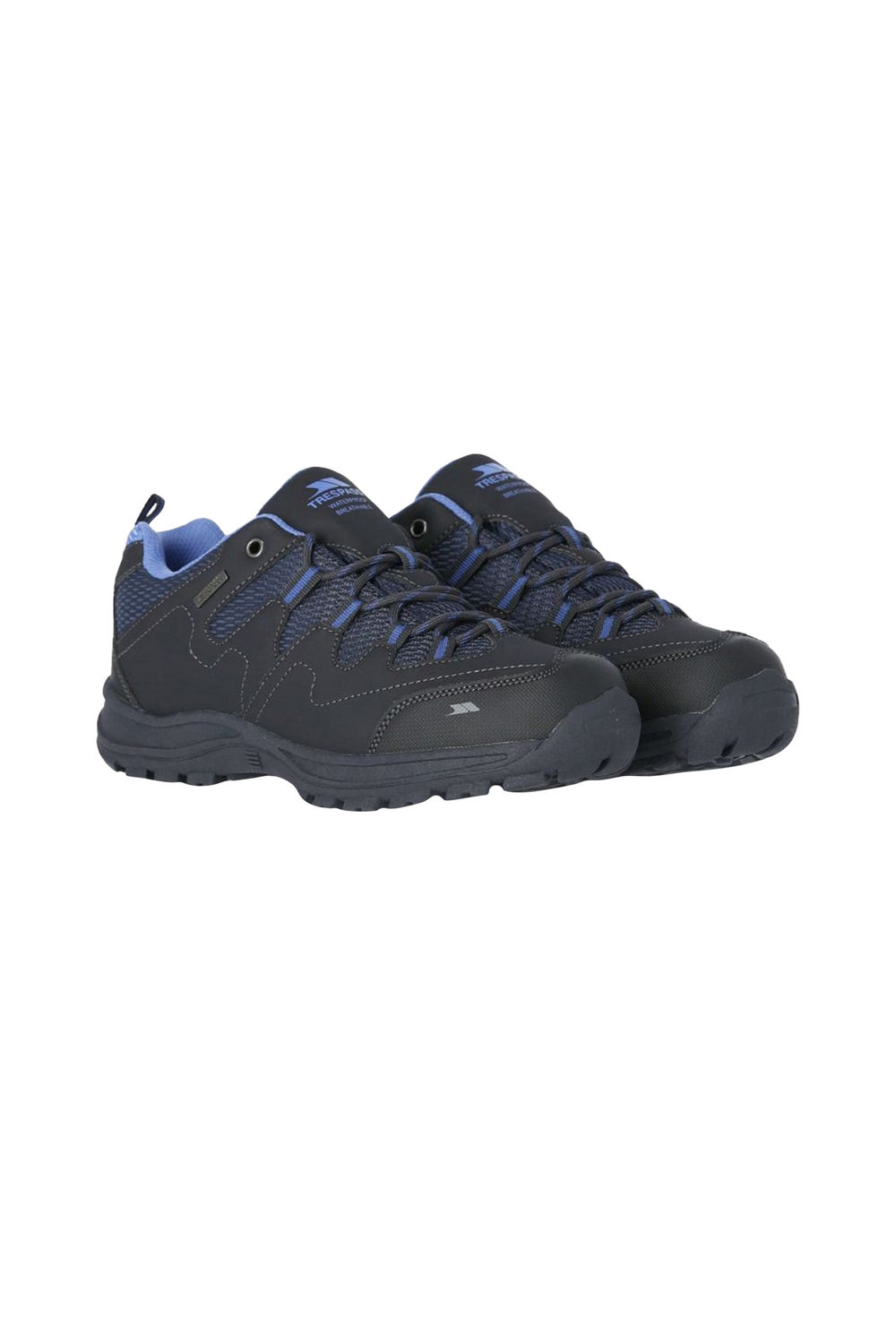 Charcoal Mitzi Low Cut Hiking Shoes, Image 6 of 7