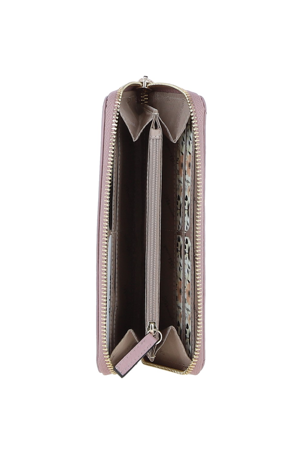 Rose 'Seraphina' Real Leather Purse with RFID-Protection, Image 3 of 4