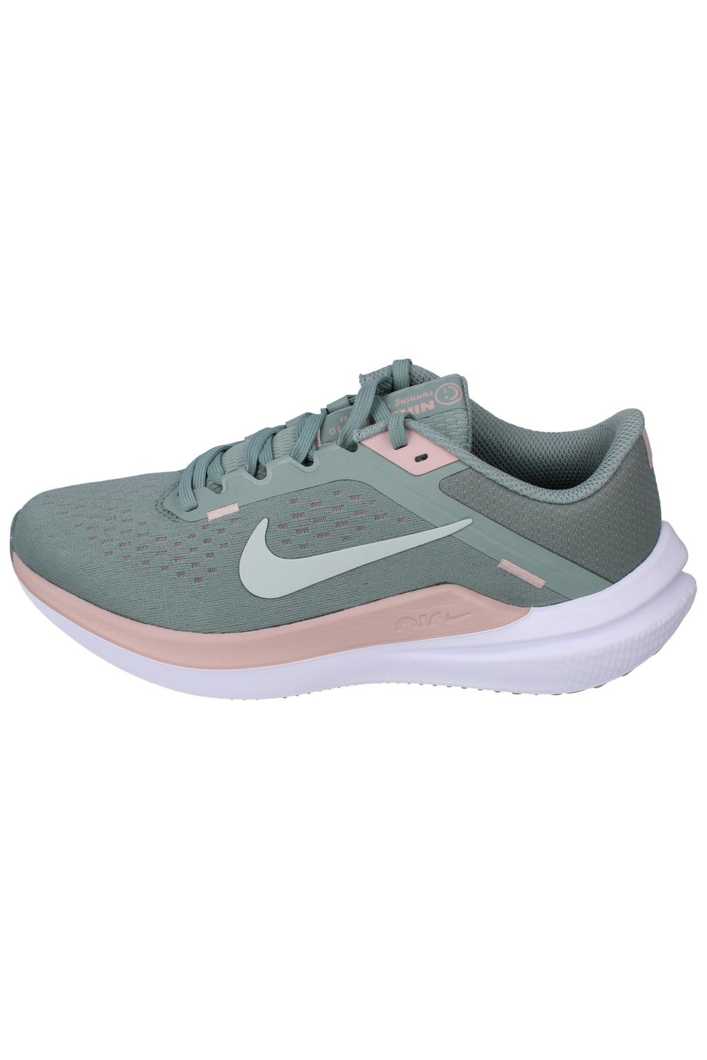Green Air Winflo 10 Running Trainers, Image 1 of 6