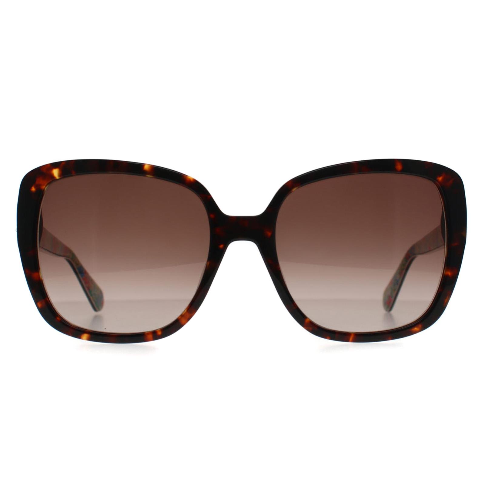  Butterfly Havana Brown Gradient Wilhemina/S, Image 1 of 3