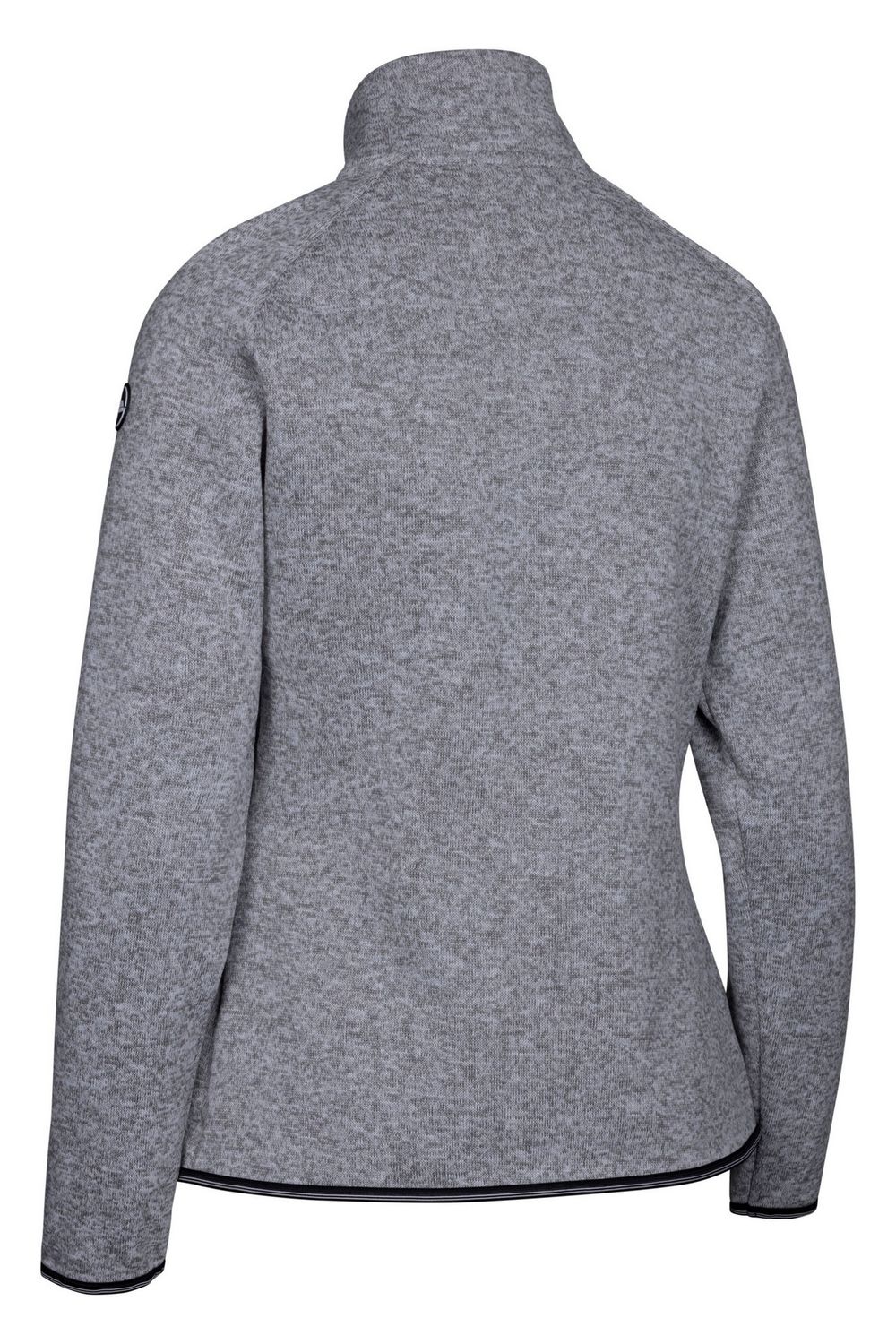 Grey Toddy AT200 Fleece Jacket, Image 2 of 4