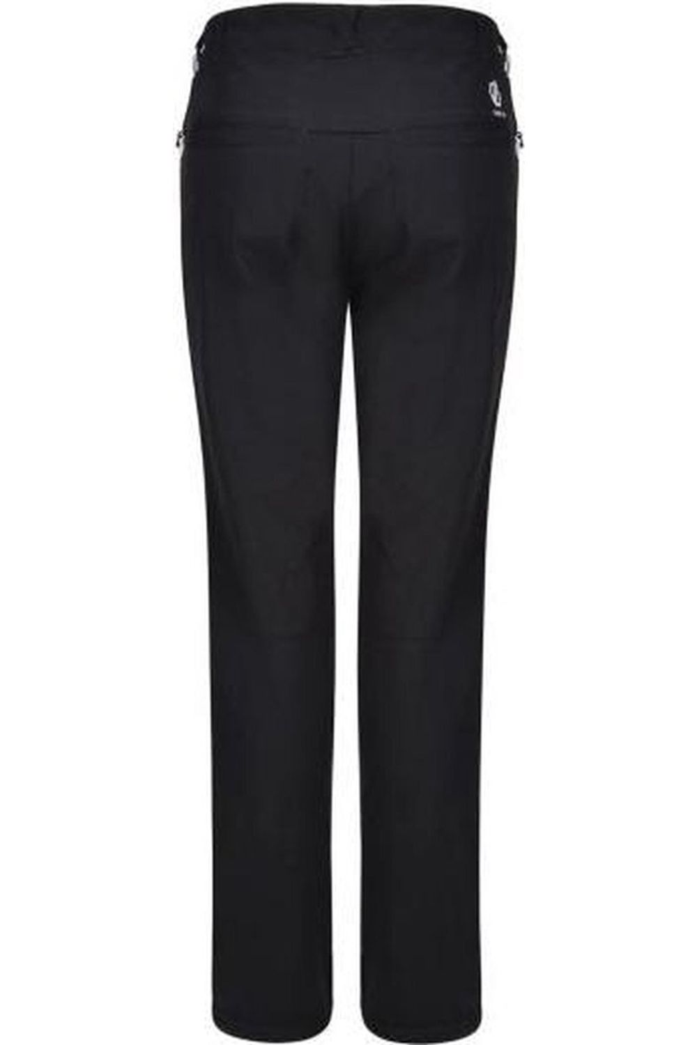 Black Dare2b Melodic II Stretch Walking Trousers, Image 2 of 4