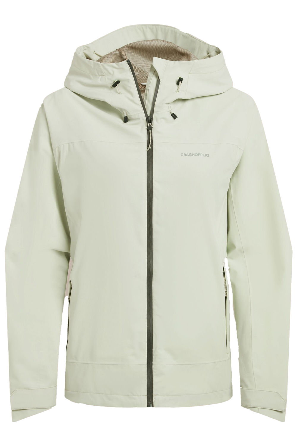 Lime Zohra Waterproof Jacket, Image 1 of 4