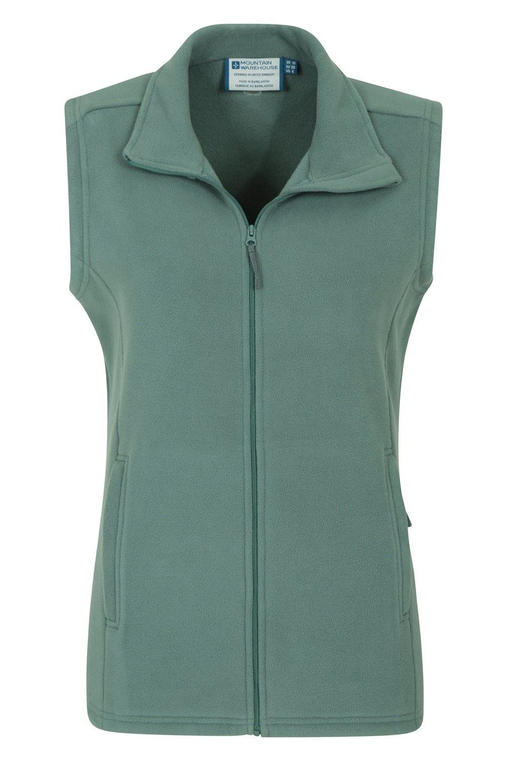 Green Camber Gilet, Image 4 of 4