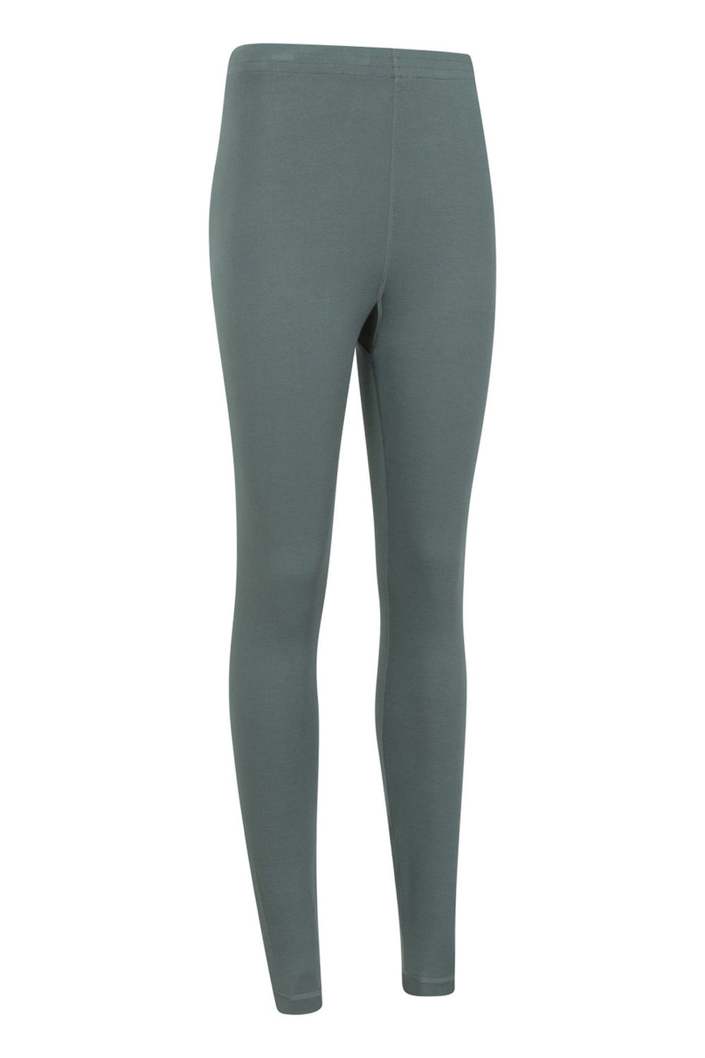 Khaki Mountain Warehouse Khaki Keep The Heat Base Layer Bottoms, Image 4 of 4