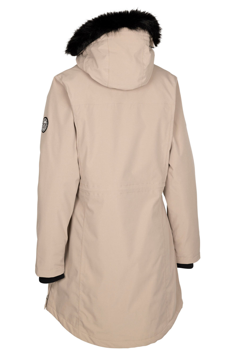 Khaki Zambel TP75 Jacket, Image 2 of 2