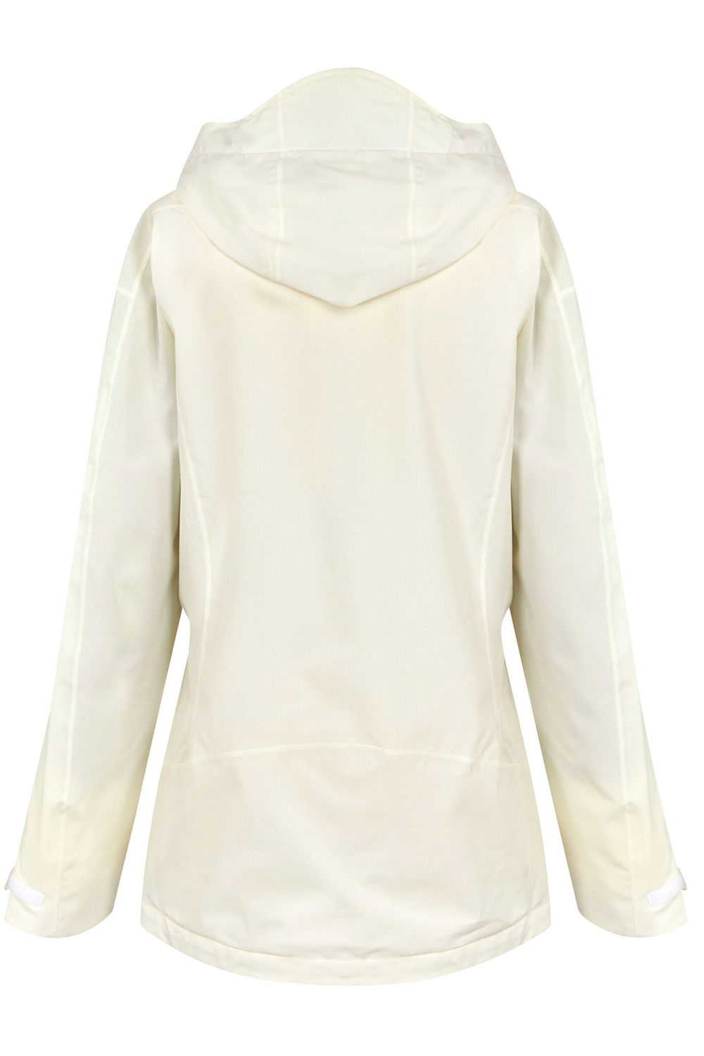 White Okara Waterproof Jacket, Image 2 of 6