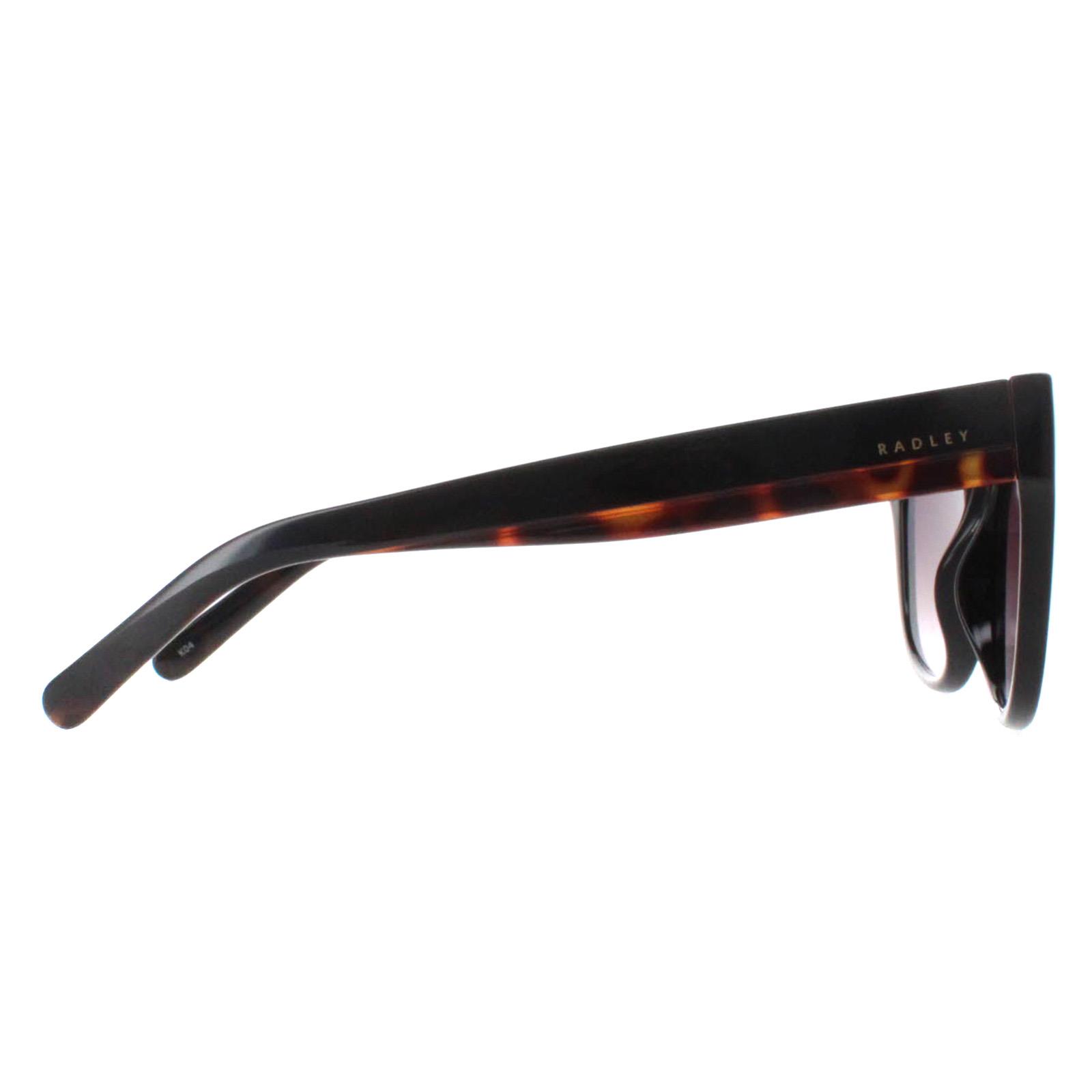 Black Cat Eye Black and Havana Smoke Gradient RDS 6508, Image 4 of 4