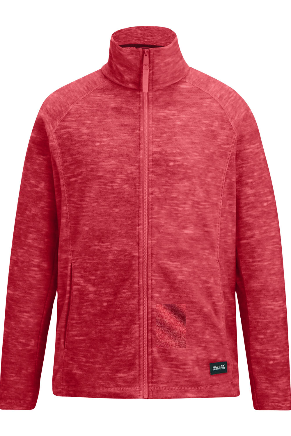 Rose Mayse Full Zip Fleece Jacket, Image 1 of 4