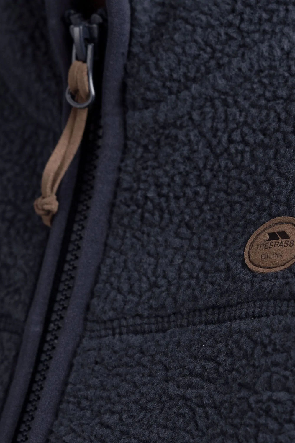 Navy Notion Fleece AT300 Gilet, Image 4 of 5