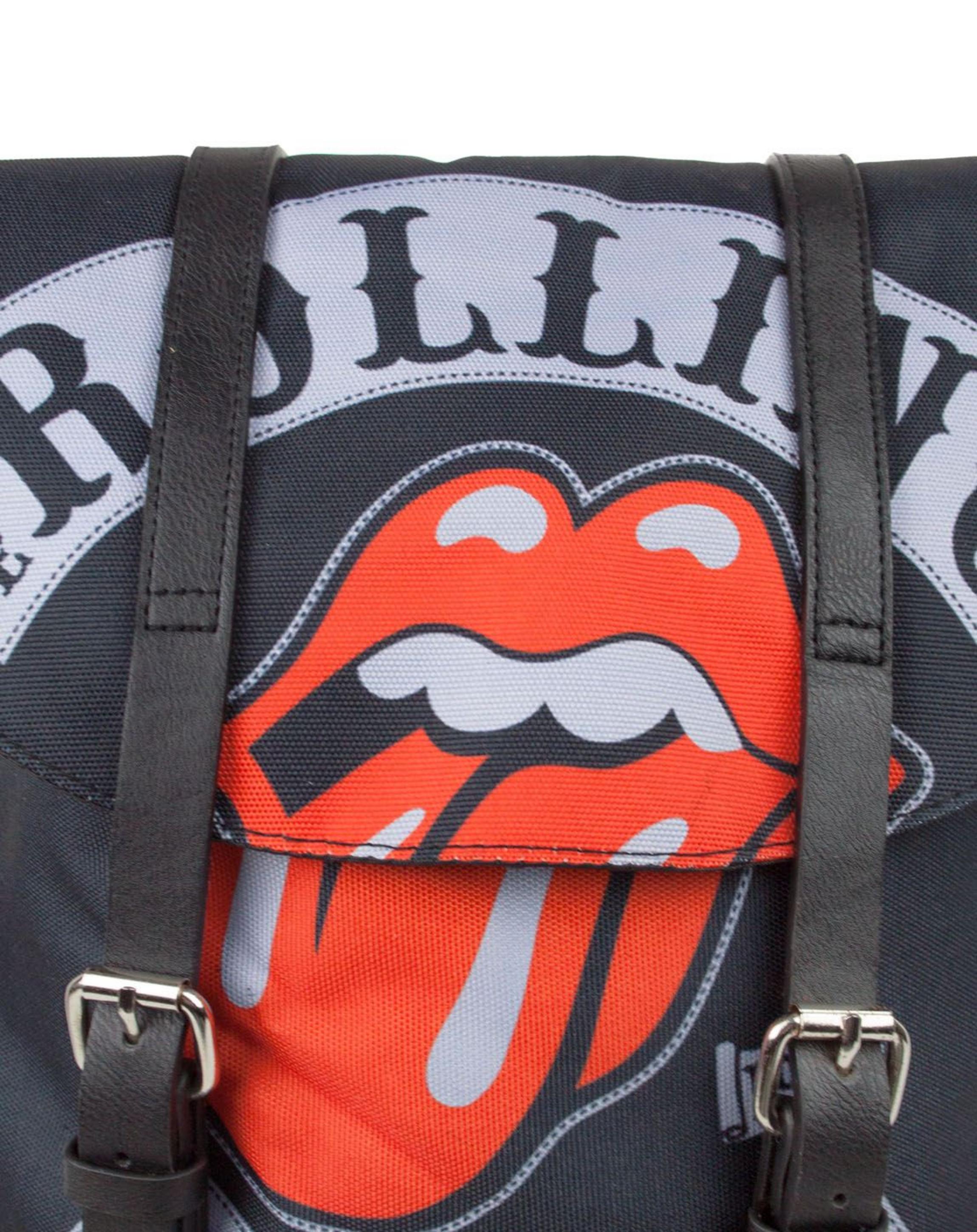 Black Rock Sax Rolling Stones Tour Tongue Backpack, Image 2 of 3