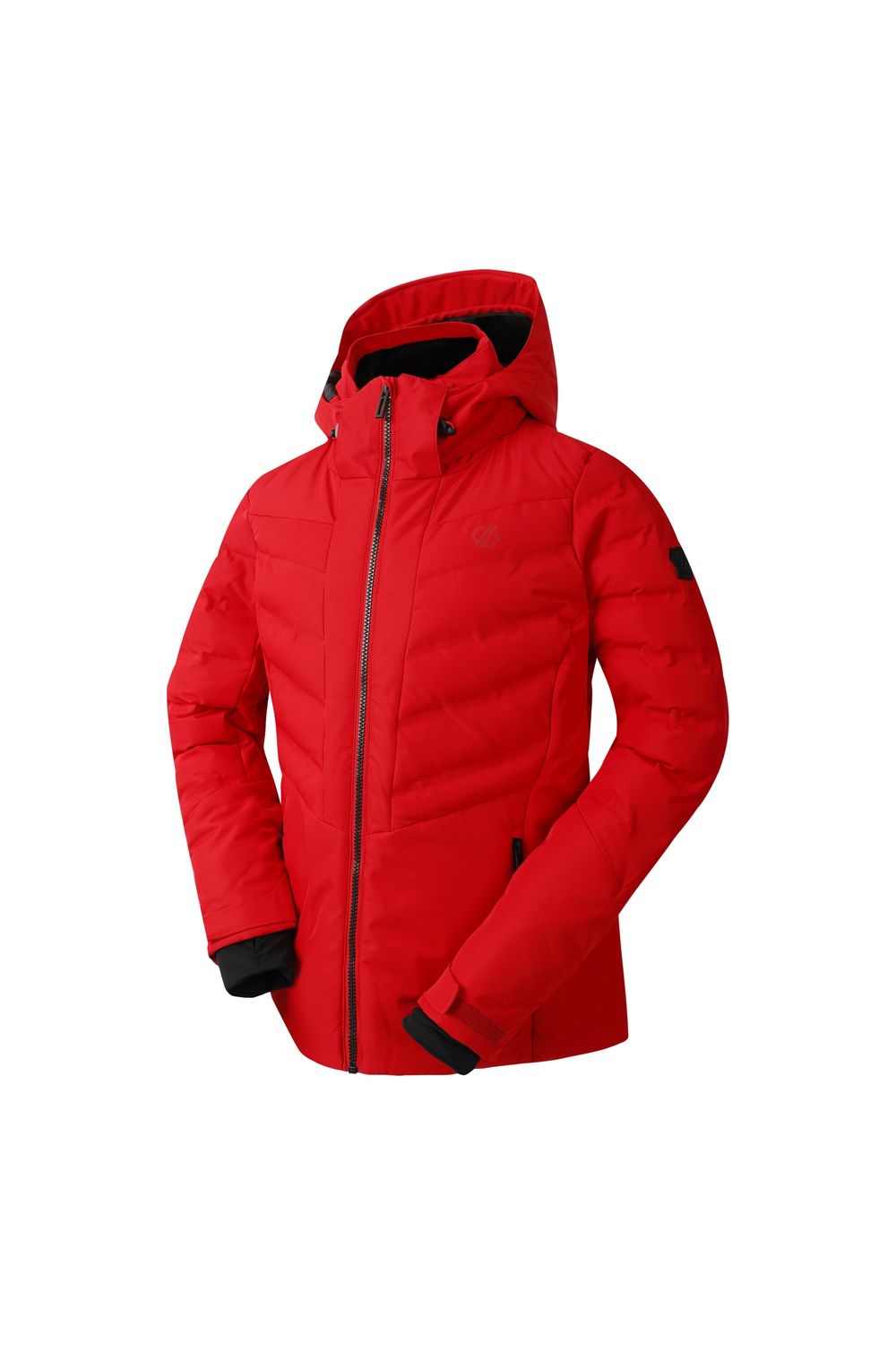 Red Gliding Waterproof Ski Jacket, Image 4 of 5