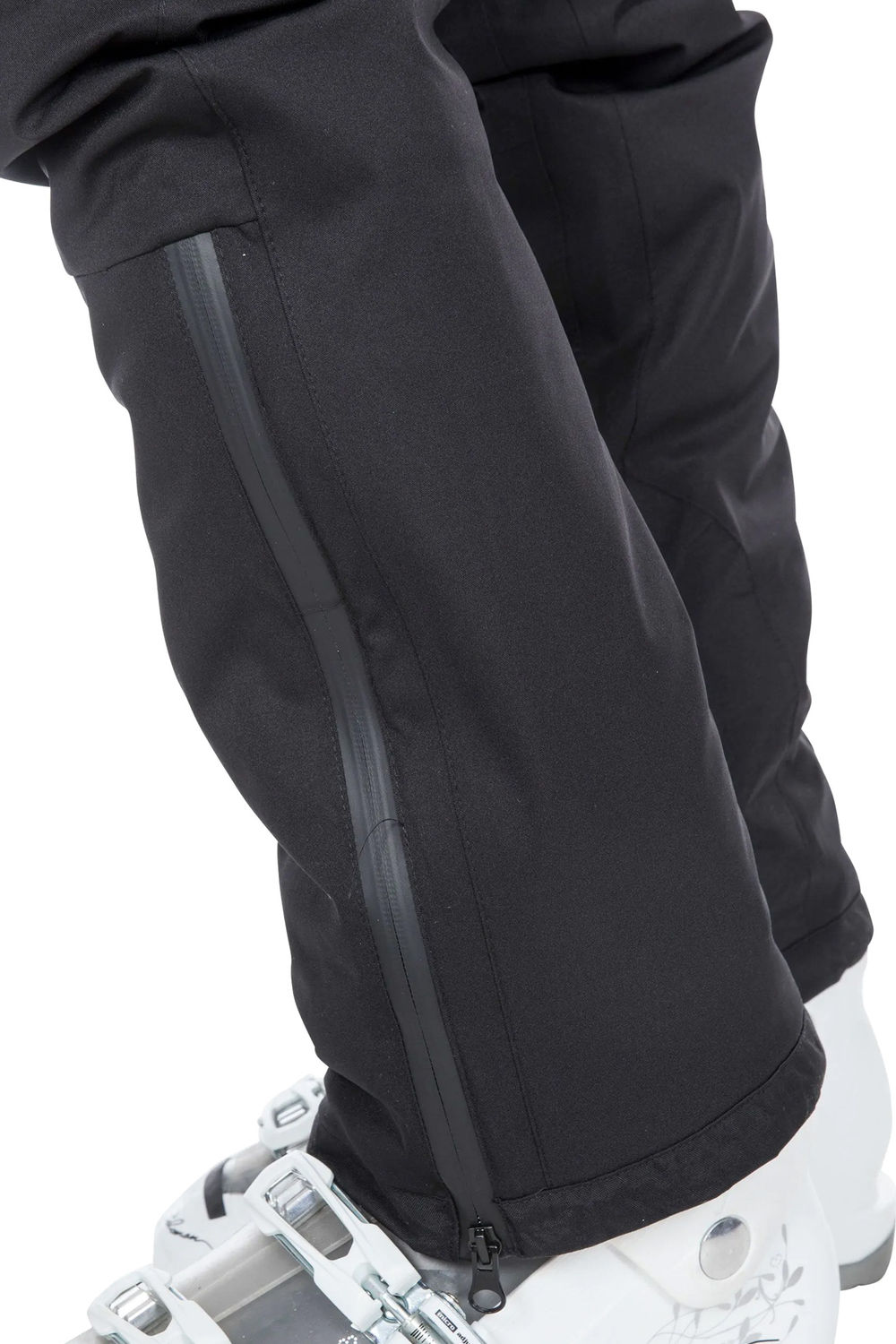 Black Marisol II DLX Waterproof Ski Trousers, Image 3 of 4