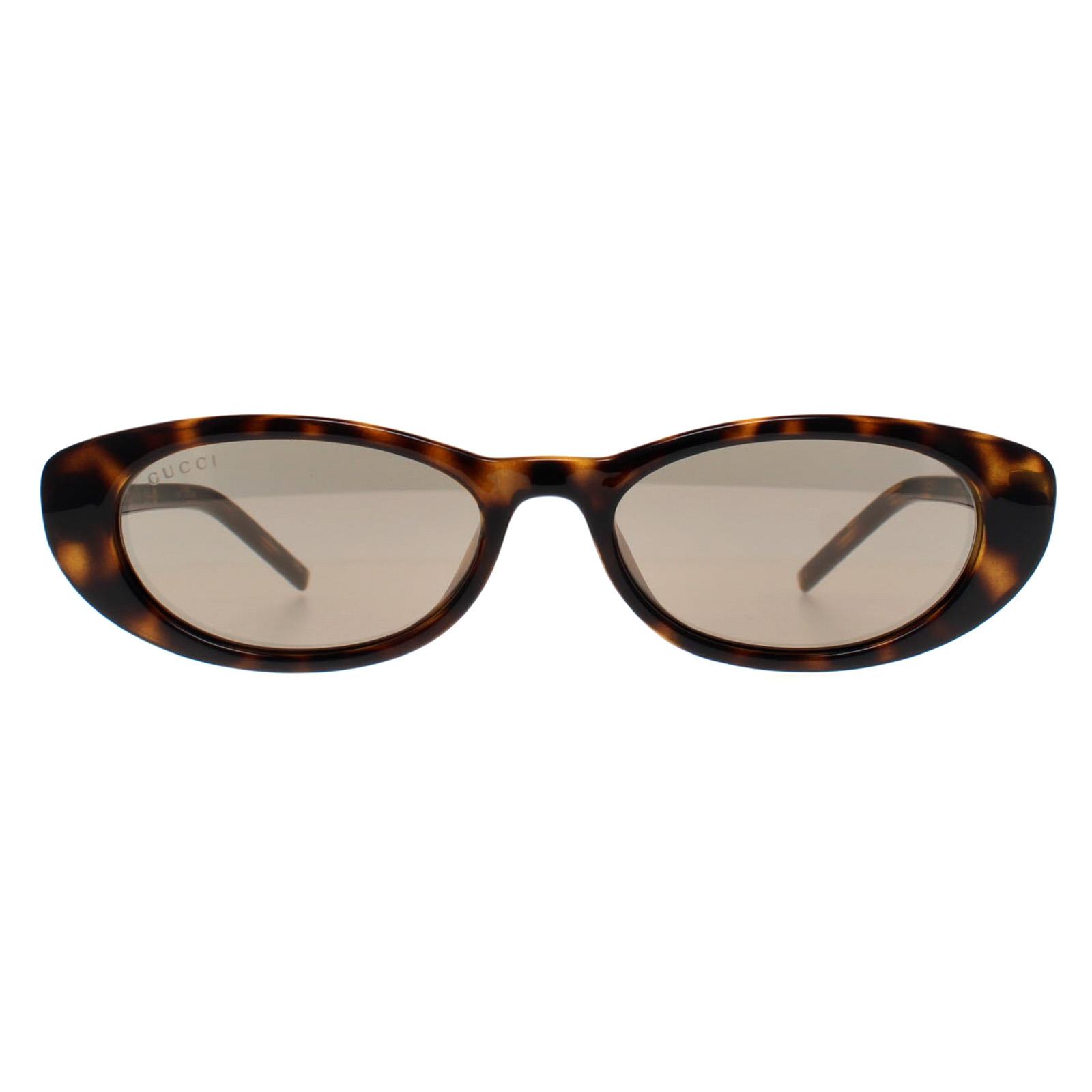 Brown Cat Eye Havana Grey GG1680S, Image 1 of 4