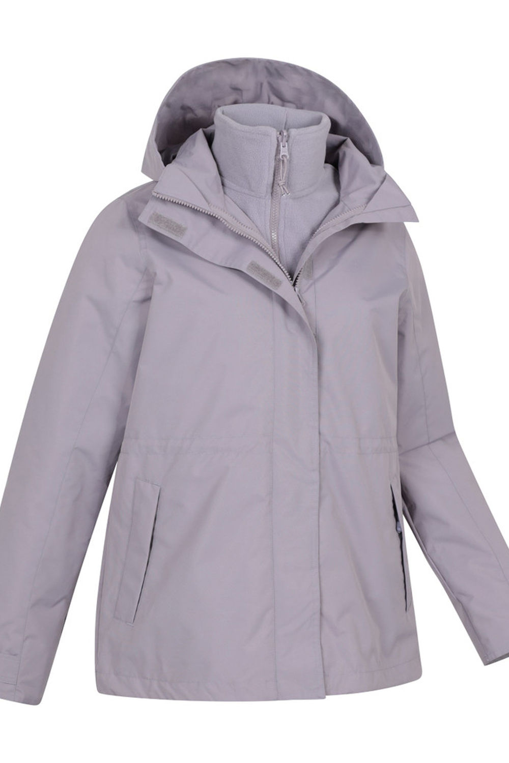 Purple Fell II 3 In 1 Jacket, Image 4 of 6