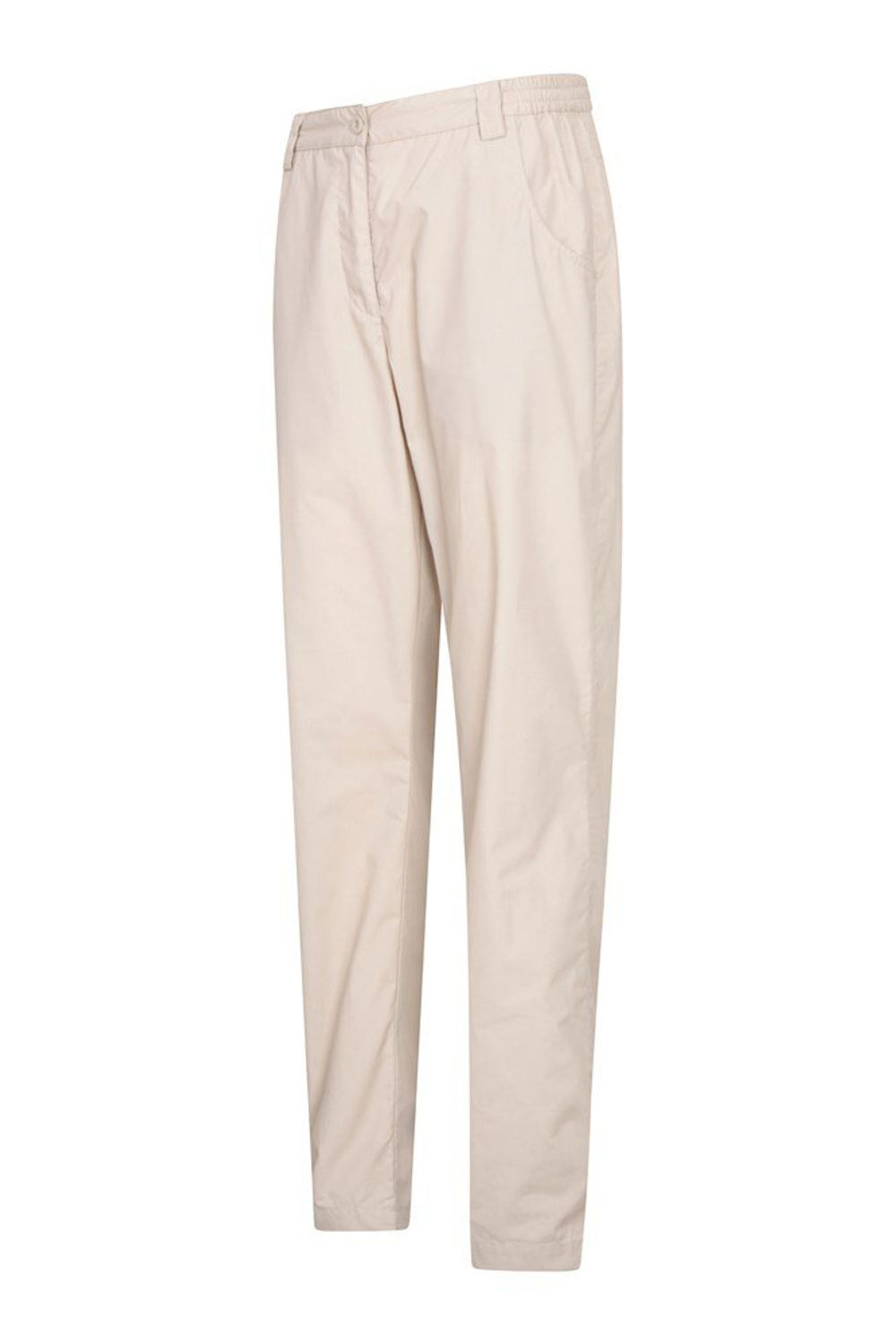Beige Mountain Warehouse Beige Quest Trousers, Image 3 of 4
