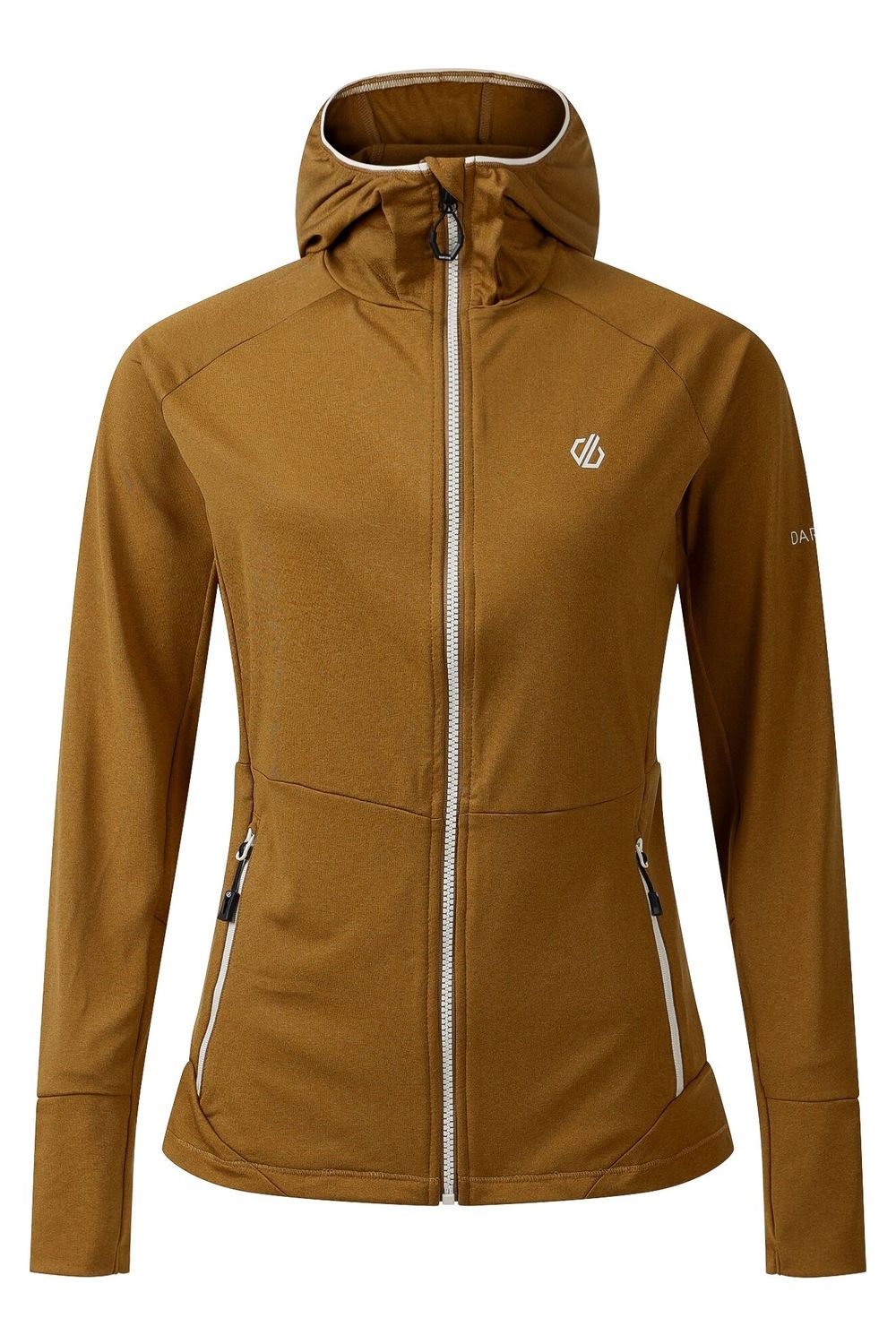 Brown Dare 2B Brown Nomadic Stretch Midlayer, Image 1 of 3