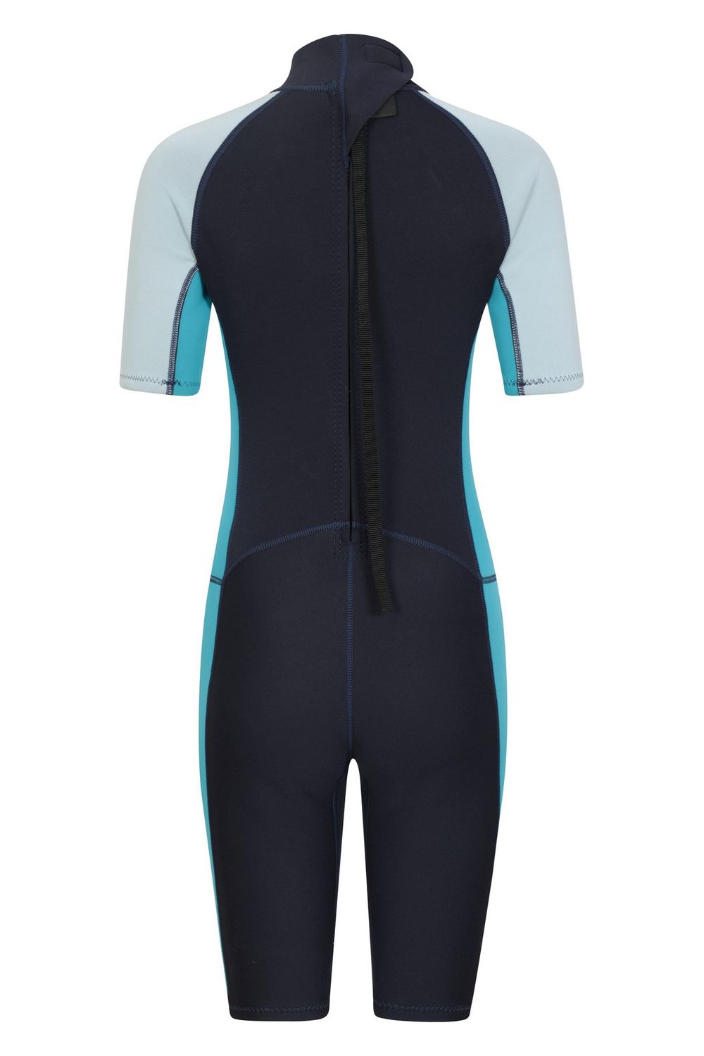 Navy Short Wetsuit, Image 2 of 4