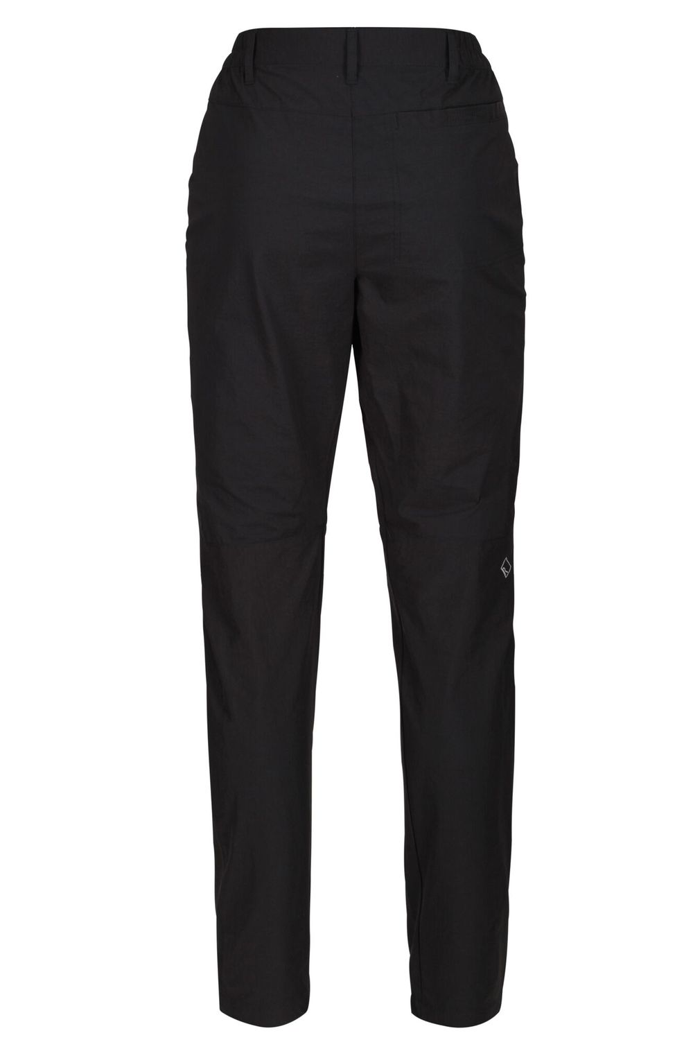 Black Highton Stretch Hiking Trousers, Image 2 of 3