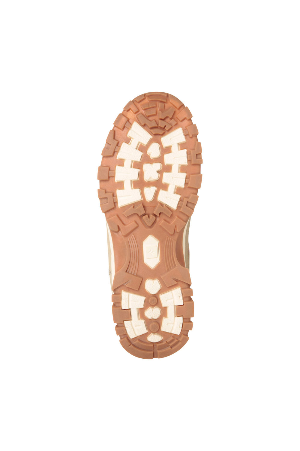 Taupe Path Waterproof Outdoor Walking Shoes, Image 6 of 7