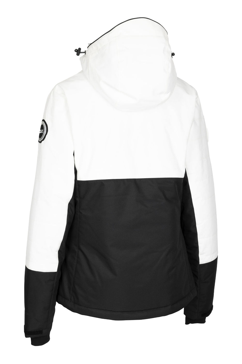 White Jaclyn DLX Ski Jacket, Image 2 of 2