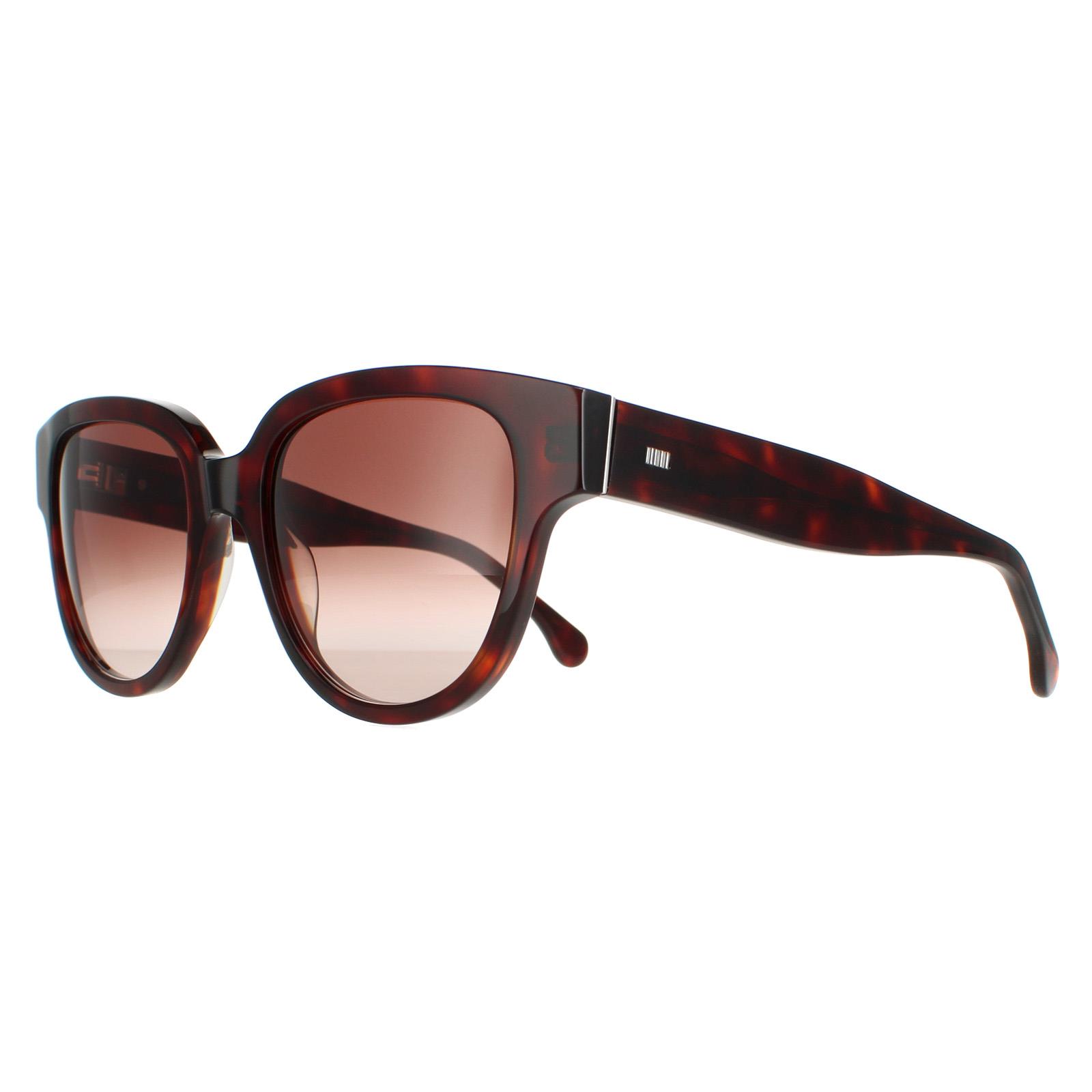 Brown Paul Smith Brown Round Dark Turtle Brown Gradient PSSN047 Darcy, Image 2 of 4