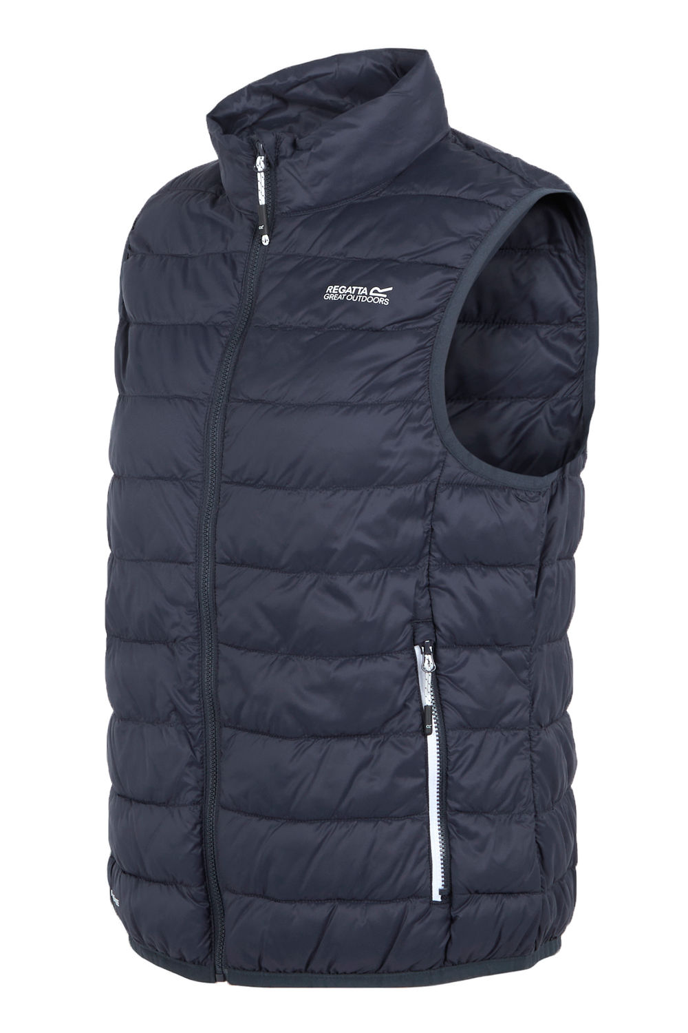 Navy Hillpack II Gilet, Image 3 of 3